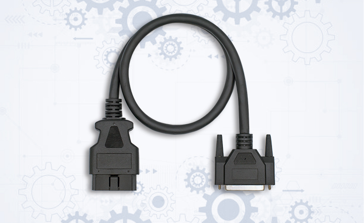 Autohex II OBD-Kabel
