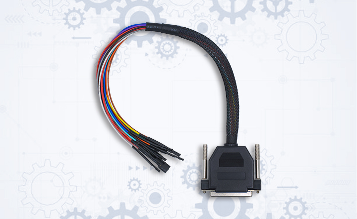 Autohex TriCore-Kabel