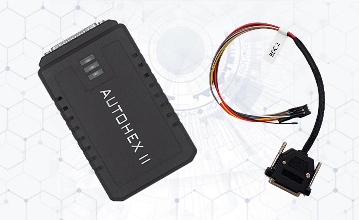 Autohex II HW5 Replacement