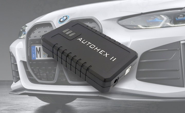 Autohex II BMW Standard