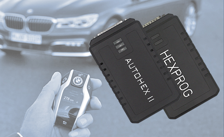 Autohex II BMW Locksmith