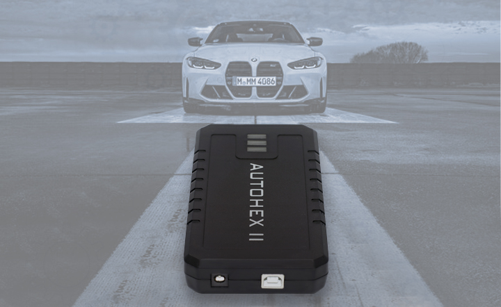 Autohex II Lite Locksmith für Hexprog-/Hextag-Besitzer