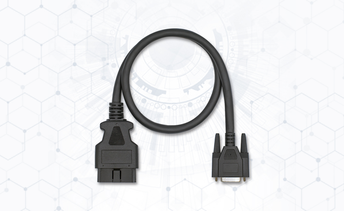 Hexprog II OBD-Kabel
