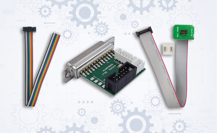Hexprog JTAG-Modul