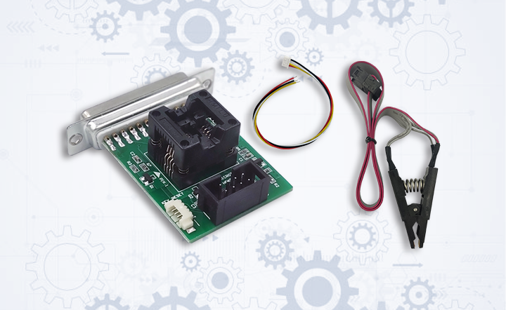 Hexprog EEPROM-Adapter