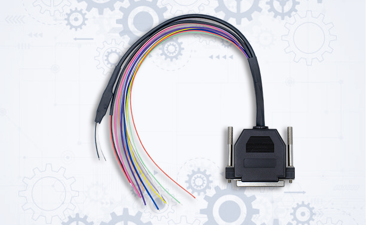 Hexprog BDM-Kabel